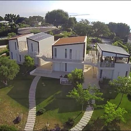 La Perla Relais Acomodação com café da manhã Numana Exterior foto