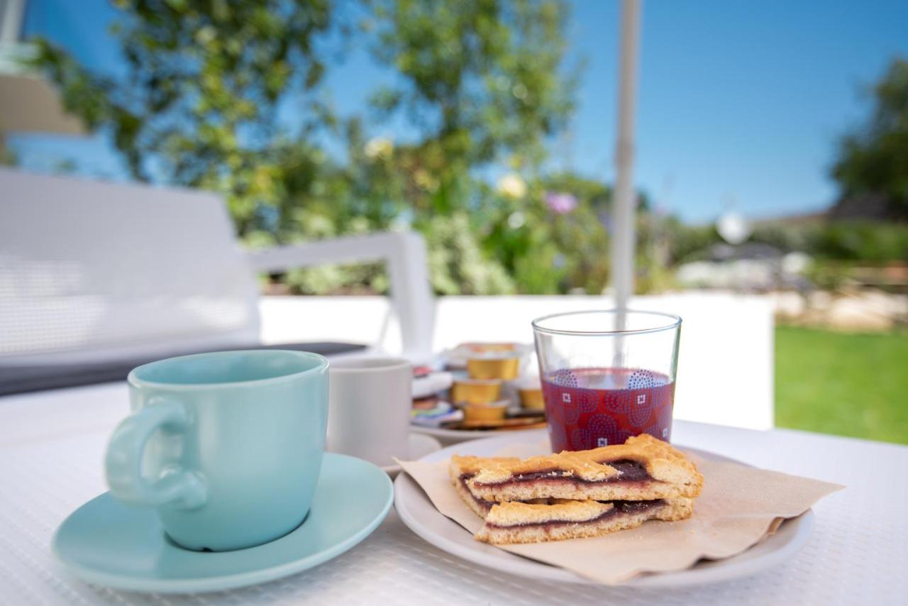 La Perla Relais Acomodação com café da manhã Numana Exterior foto